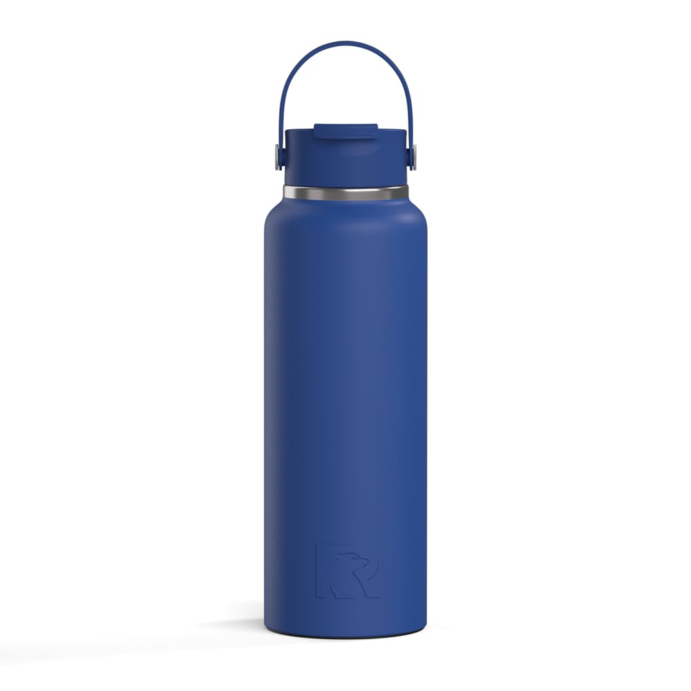 RTIC For Outdoor Outback Bottle - Cobalt - Image 3