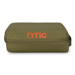 RTIC Insulated Day Packer Lunch Box - Olive