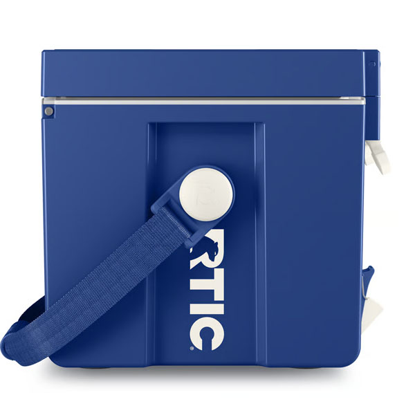 RTIC For Outdoor Halftime Water Cooler - 3 Gallon - Cobalt & White - Image 4