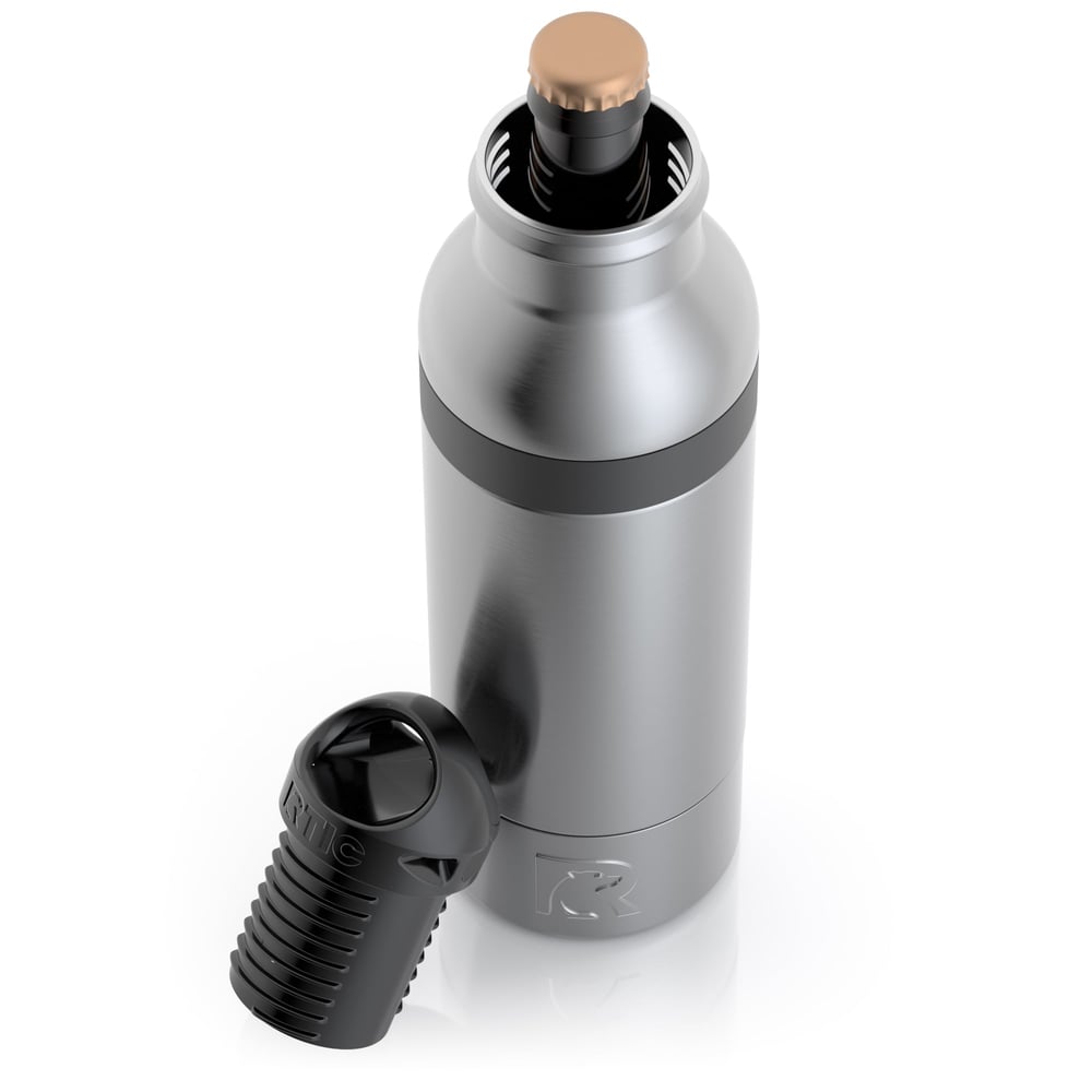 RTIC For Outdoor All-in-One Bottle Chiller - Stainless - Image 4