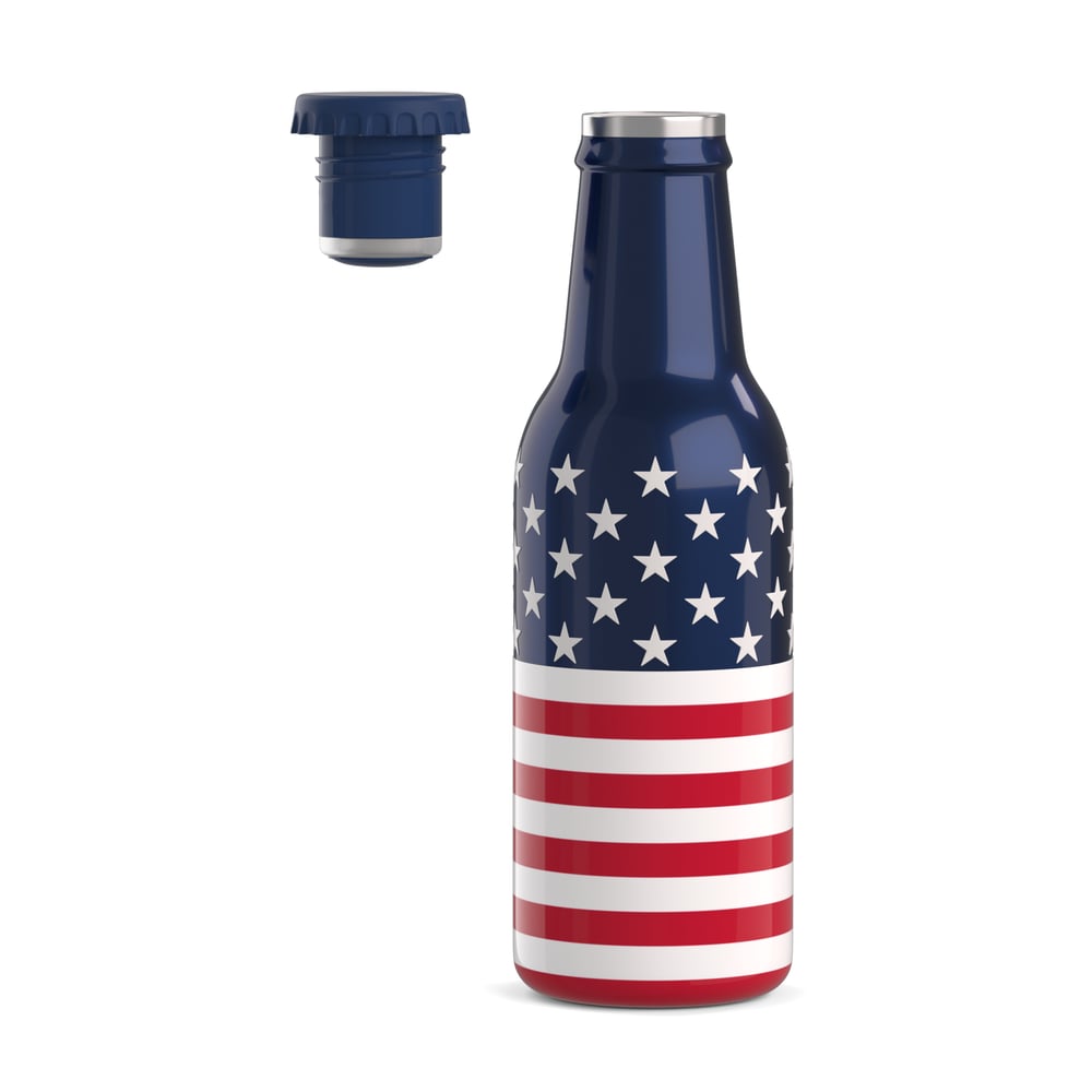 RTIC For Outdoor 18oz Sidekick Bottle - Cold Glory - Image 4