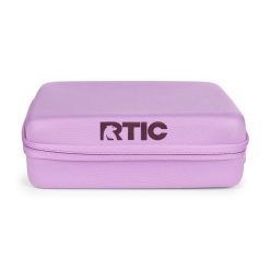 RTIC Insulated Day Packer Lunch Box - Lavender/Plum