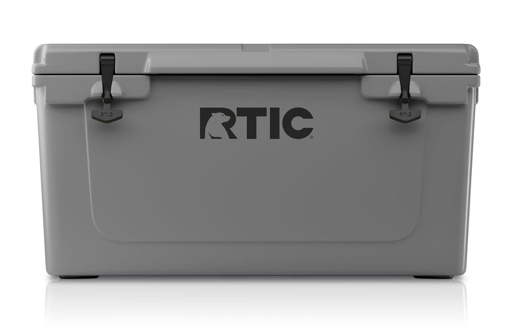 RTIC For Outdoor 65 QT Ultra-Tough Cooler - Dark Grey - Image 2