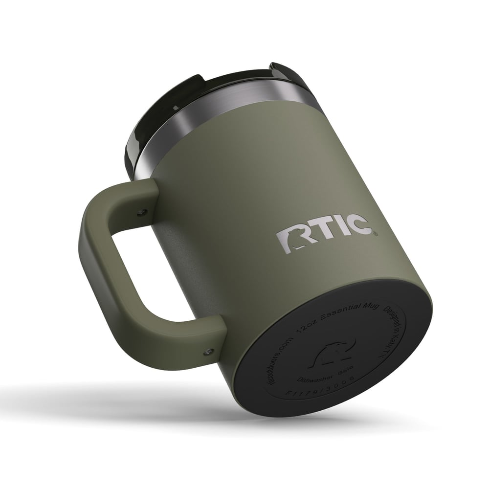 RTIC For Outdoor Essential Mug - Olive - Image 5