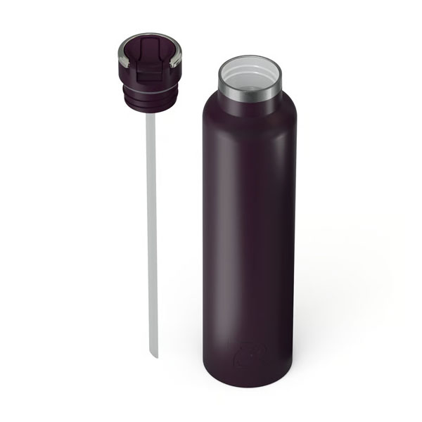 RTIC For Outdoor Journey Bottle - Plum - Image 6