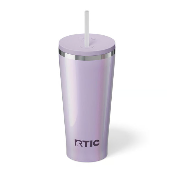 RTIC For Outdoor Everyday Tumbler - Lavender Glitter - Image 4