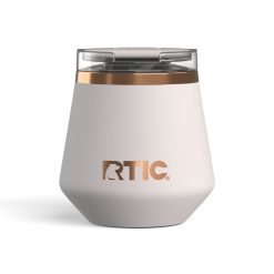 RTIC For Outdoor 8oz Happy Hour Pint Tumbler - Cool Grey