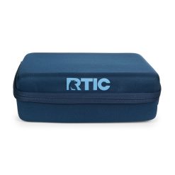 RTIC Insulated Day Packer Lunch Box - Navy & Denim
