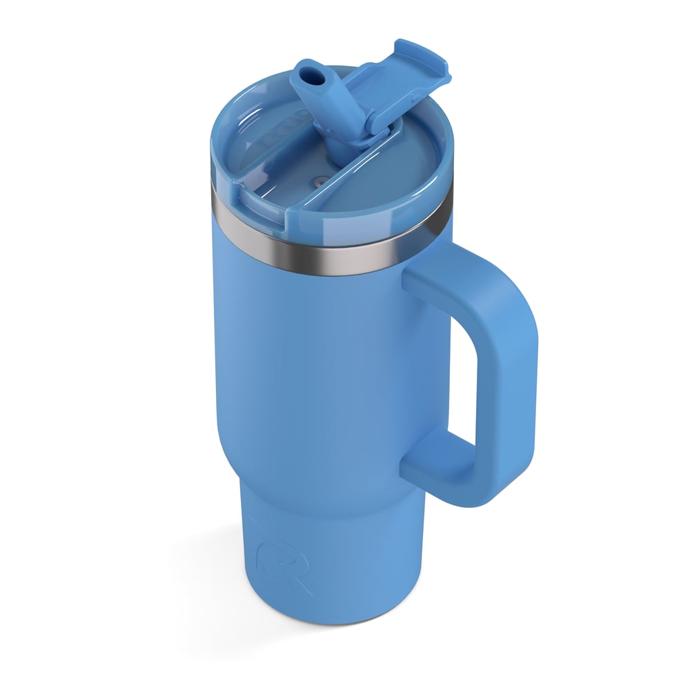 RTIC For Outdoor SIP IT. SNAP IT. GO.-Denim - Image 5