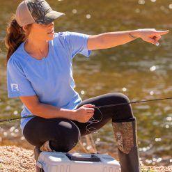 RTIC Insulated Women's R-Tech Performance Tees - Lilac