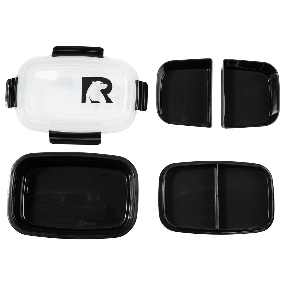 RTIC For Outdoor Lunch Container- Black - Image 2