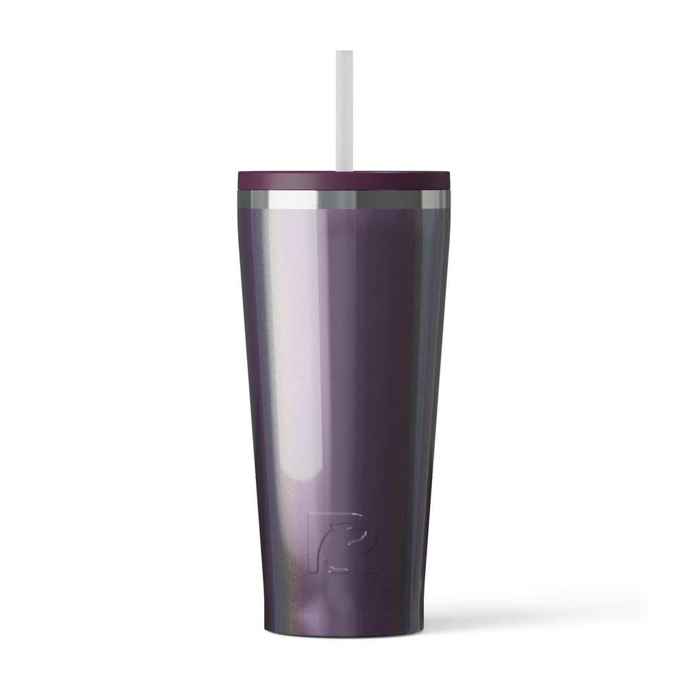 RTIC For Outdoor Everyday Tumbler - Plum Glitter - Image 6