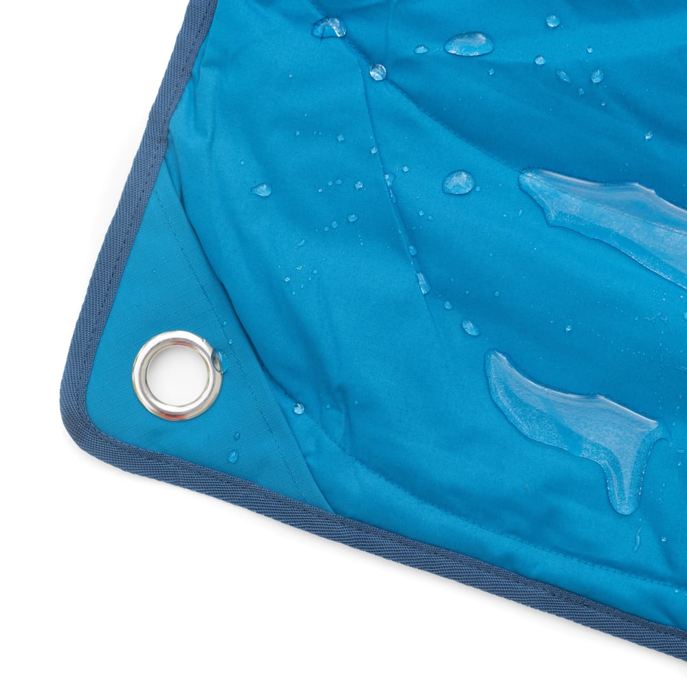 RTIC For Outdoor Anywhere Blanket - Lake Blue - Image 6