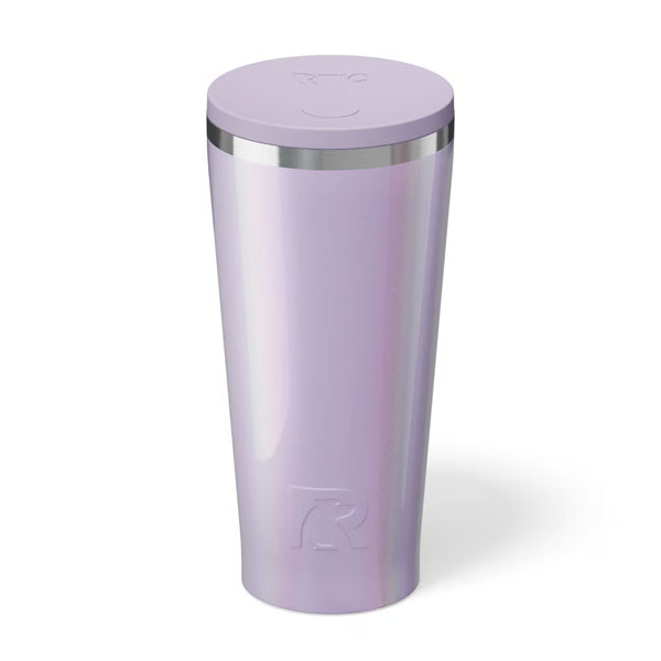 RTIC For Outdoor Everyday Tumbler - Lavender Glitter - Image 5