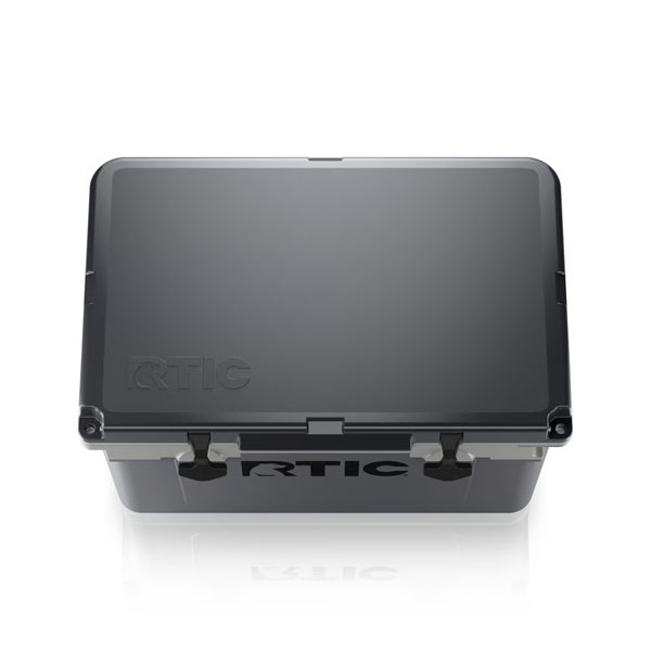 RTIC For Outdoor 32 QT Ultra-Light Cooler - Dark Grey & Cool Grey - Image 7