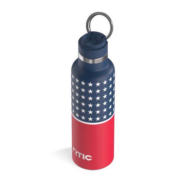 RTIC For Outdoor Journey Bottle - Stars - Image 4
