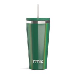 RTIC For Outdoor Everyday Tumbler - Pine Tree Glitter
