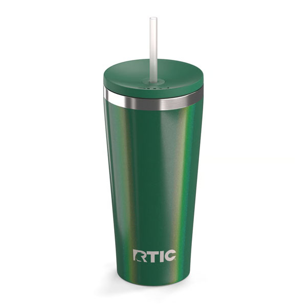 RTIC For Outdoor Everyday Tumbler - Pine Tree Glitter - Image 7