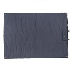 Alternative view of RTIC Insulated Anywhere Blanket - Coal