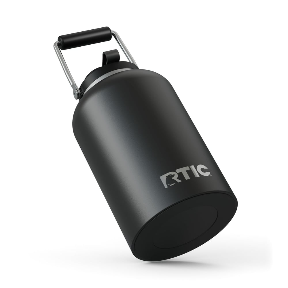 RTIC For Outdoor Outback Jug-Black - Image 6