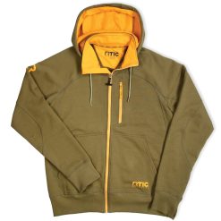 Alternative view of RTIC For Outdoor Men's Water-Repellent Full-Zip Hoodie-Navy
