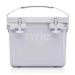 Alternative view of RTIC Insulated 22 QT Ultra-Light Cooler - Dusty Lilac/White