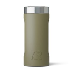 Alternative view of RTIC For Outdoor 24oz Ultimate Can Cooler - Olive