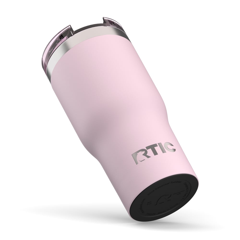 RTIC For Outdoor Essential Tumbler - Pale Pink - Image 5