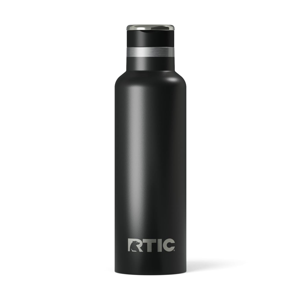 RTIC For Outdoor Journey Bottle - Black