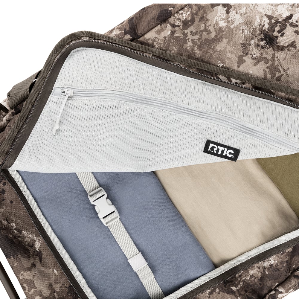 RTIC For Outdoor Pack It. Roll It. Go.-Olive Midnight Camo - Image 7