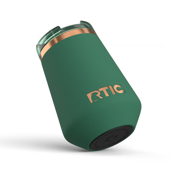 RTIC For Outdoor 12oz Happy Hour Wine Tumbler - Pine Tree - Image 6