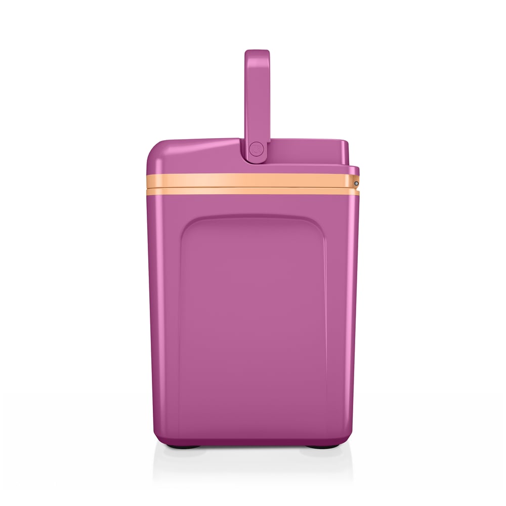RTIC For Outdoor 8 QT Road Trip Personal Cooler - Orchid/Peach Tea - Image 3