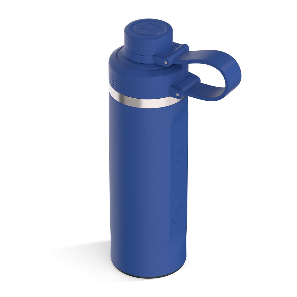 RTIC For Outdoor Refuel Bottle - Cobalt - Image 8