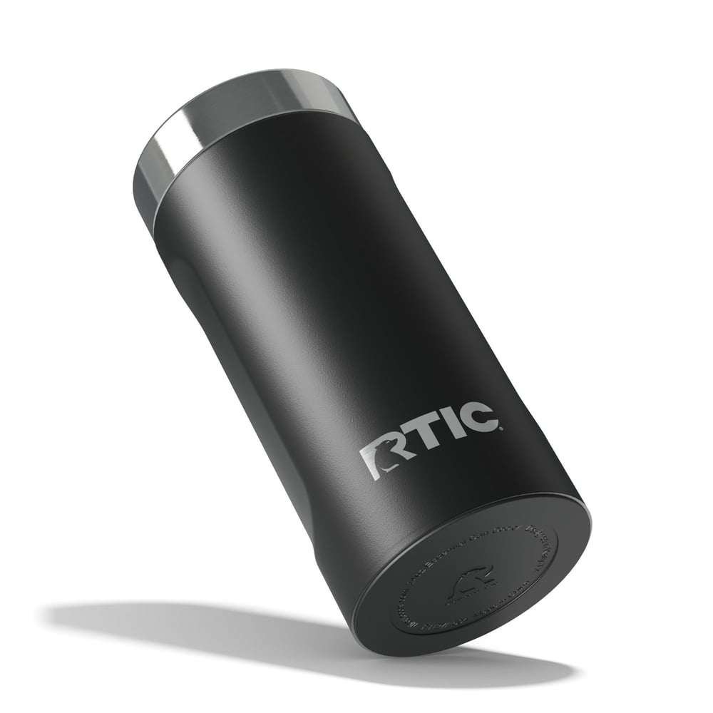 RTIC For Outdoor 24oz Ultimate Can Cooler - Black - Image 7