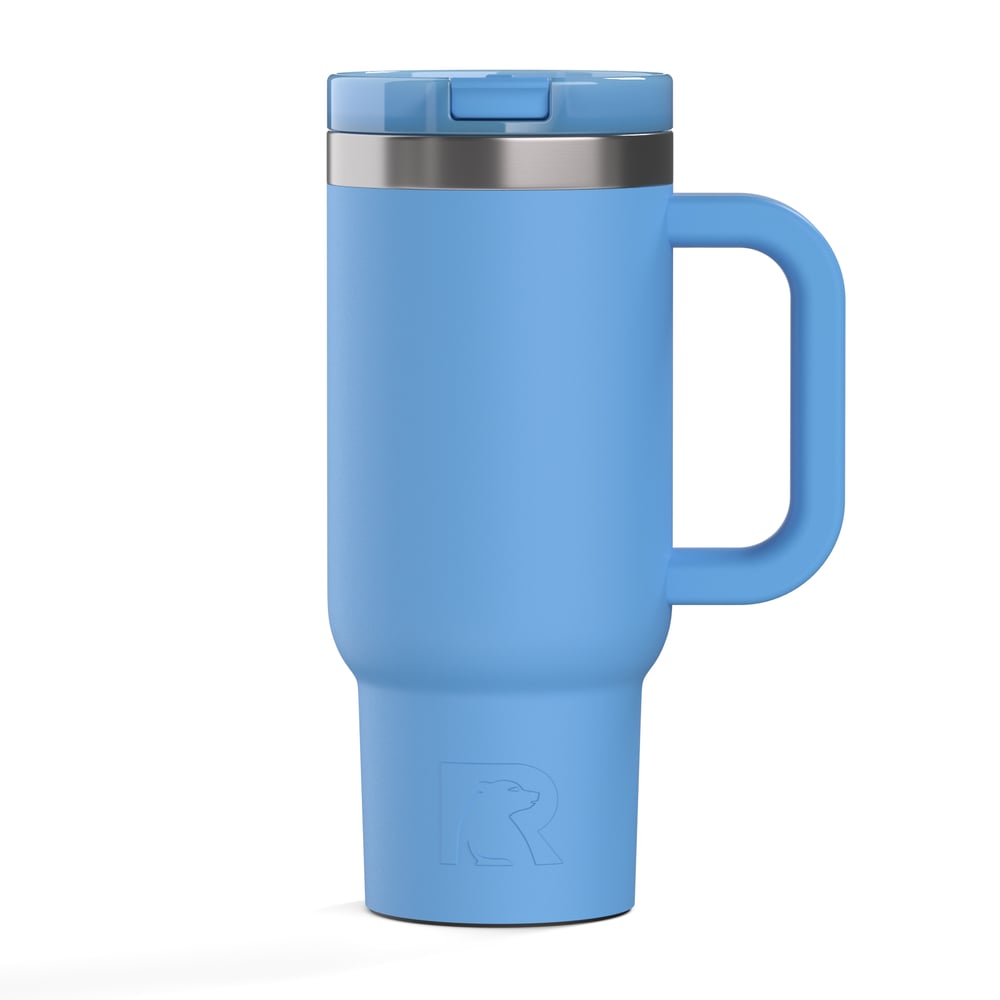 RTIC For Outdoor SIP IT. SNAP IT. GO.-Denim - Image 3