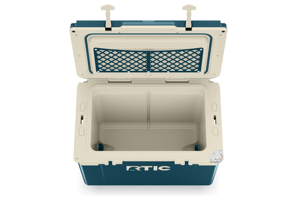 RTIC For Outdoor 52 QT Ultra-Light Cooler - Marine/Canvas - Image 6