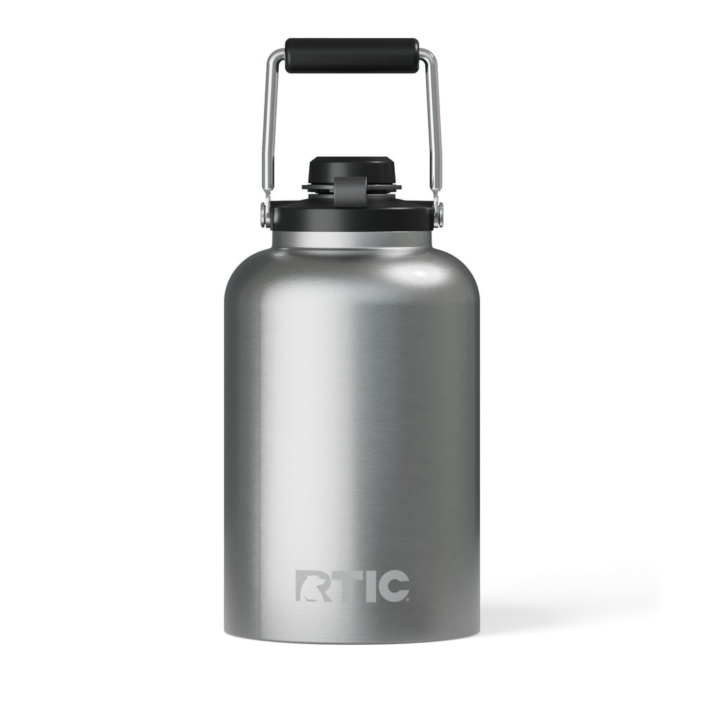 RTIC For Outdoor Outback Jug-Stainless - Image 2
