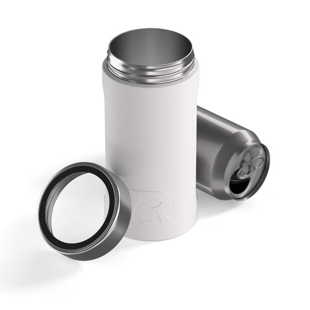 RTIC For Outdoor 16oz Ultimate Craft Can Cooler - White - Image 4