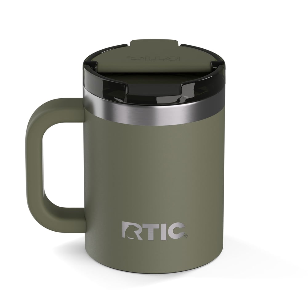 RTIC For Outdoor Essential Mug - Olive - Image 4