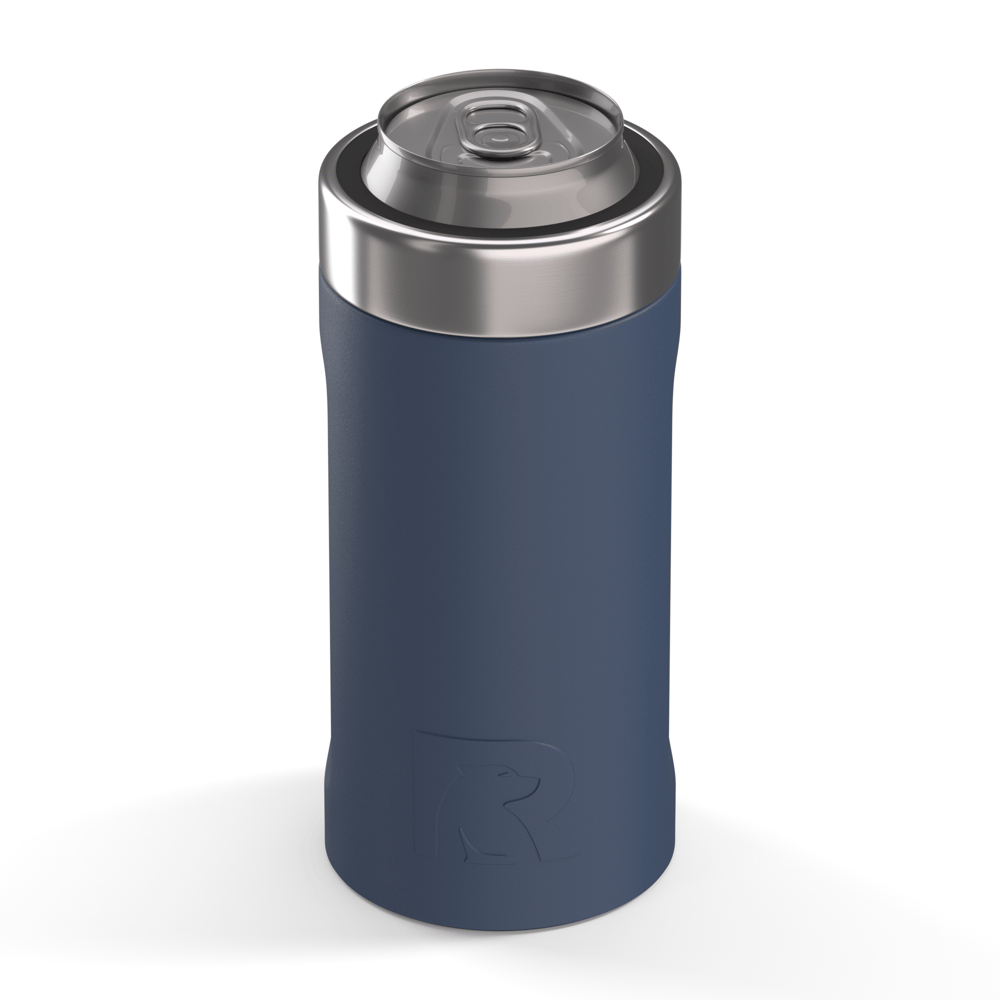 RTIC For Outdoor 16oz Ultimate Craft Can Cooler - Navy - Image 3
