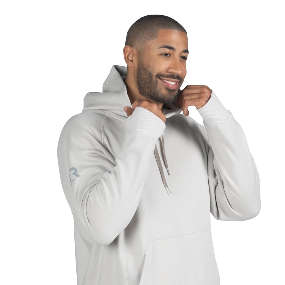 RTIC For Outdoor Water-Repellent Pullover Hoodie - Relaxed Fit - Vapor - Image 3