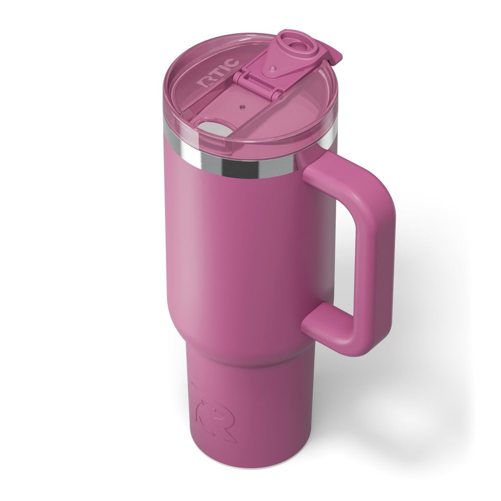 RTIC For Outdoor Road Trip Tumbler - Orchid - Image 5