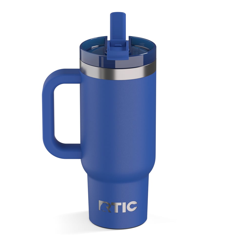 RTIC For Outdoor SIP IT. SNAP IT. GO.Cobalt