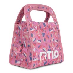 Alternative view of RTIC Insulated Ice Lunch Bag-Sweet Hearts