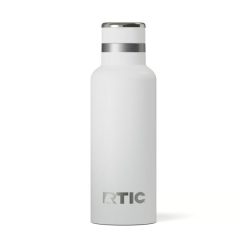 RTIC Insulated Journey Bottle - White