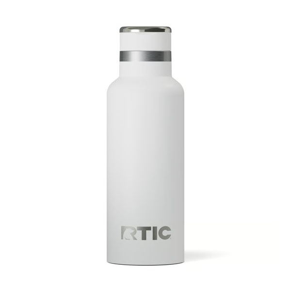 RTIC For Outdoor Journey Bottle - White
