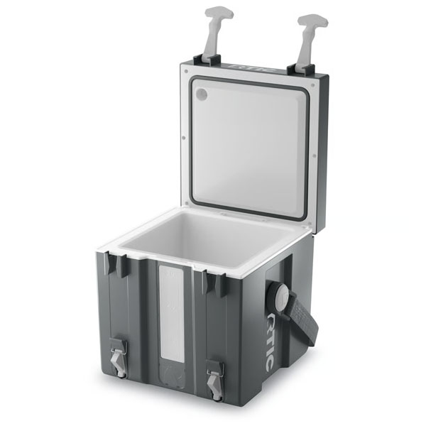 RTIC For Outdoor Halftime Water Cooler - 3 Gallon - Dark Grey & Cool Grey - Image 5