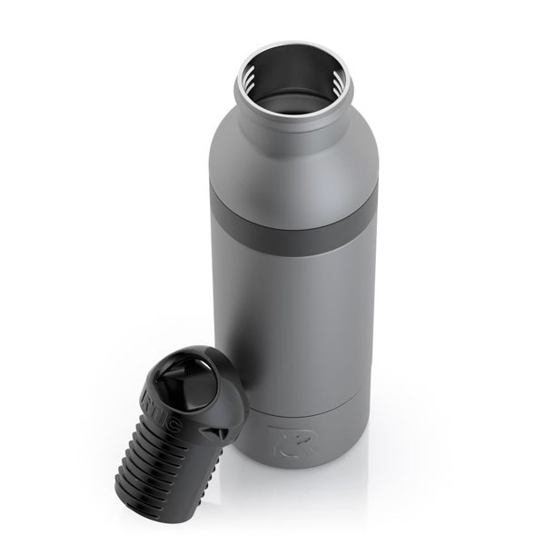 RTIC For Outdoor All-in-One Bottle Chiller - Graphite - Image 5