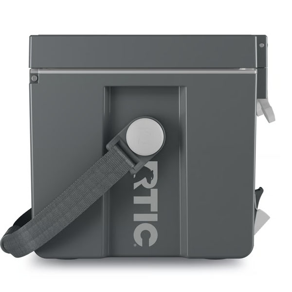 RTIC For Outdoor Halftime Water Cooler - 3 Gallon - Dark Grey & Cool Grey - Image 3