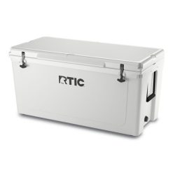 RTIC Insulated 145 QT Ultra-Tough Cooler - White